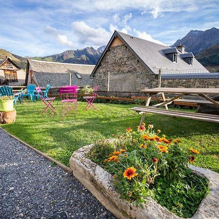 La Bergerie Hotel Azet Exterior photo